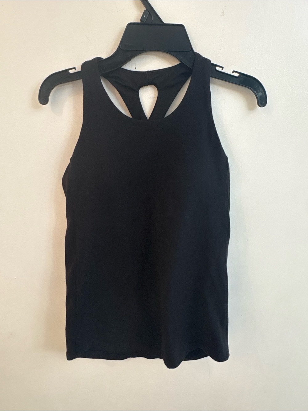 Lululemon activewear Racerback Tank Top - Classic Sleeveless Top size 4